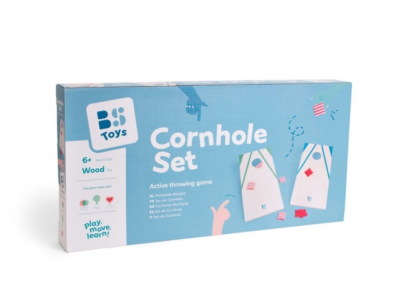 Hrací set Cornhole