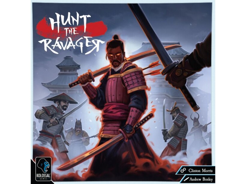Hunt the Ravager
