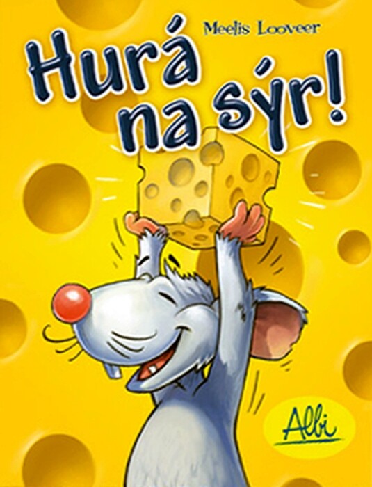 Hurá na sýr