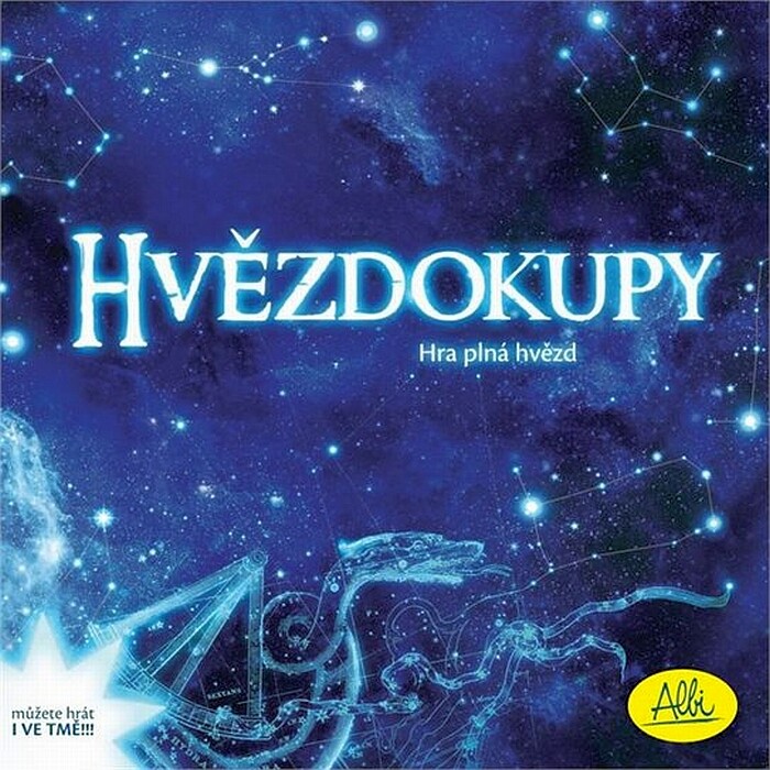 Hvězdokupy