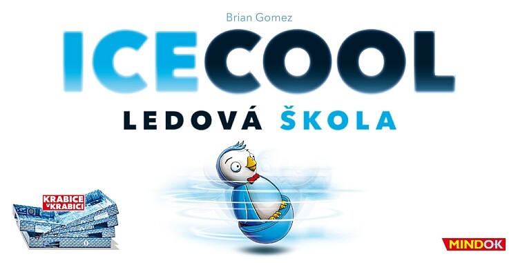 Ice Cool: Ledová škola
