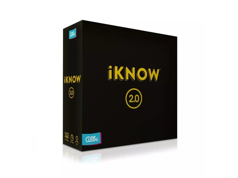 iKNOW 2.0 -
