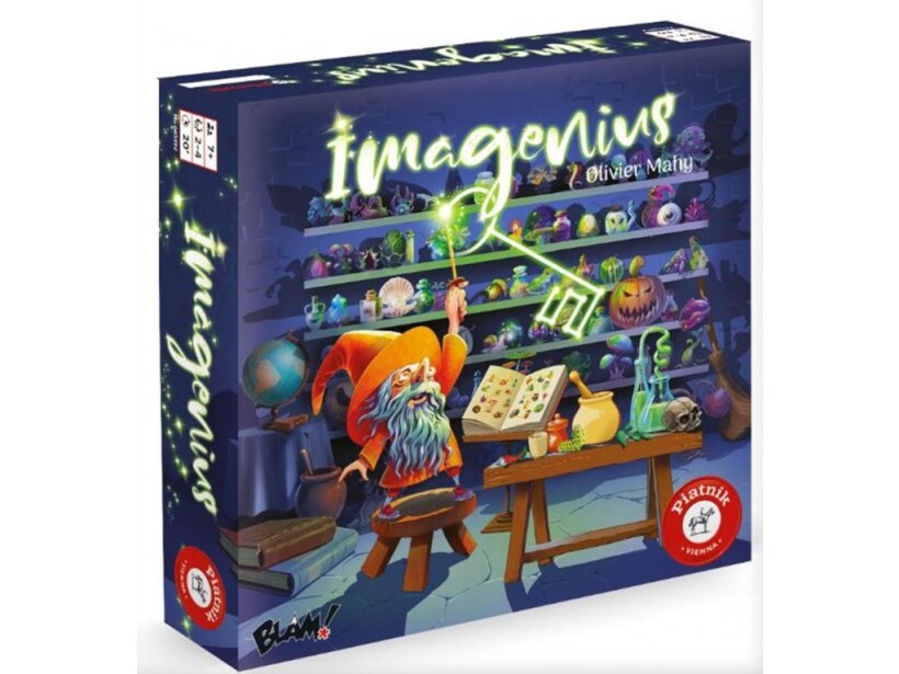 Imagenius CZ/SK/DE/HU