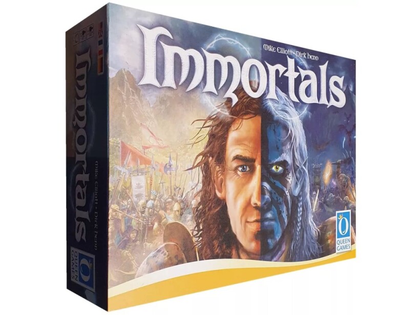 Immortals - EN
