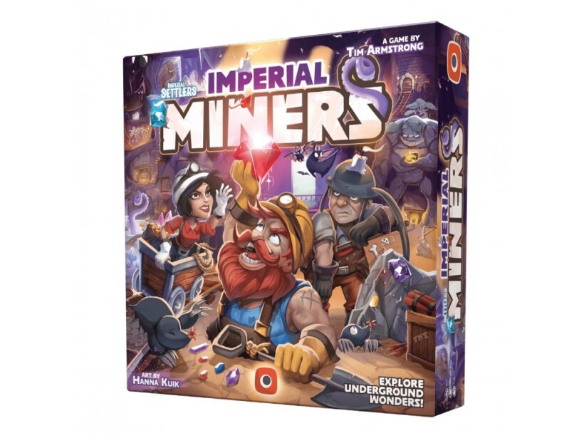 Imperial Miners