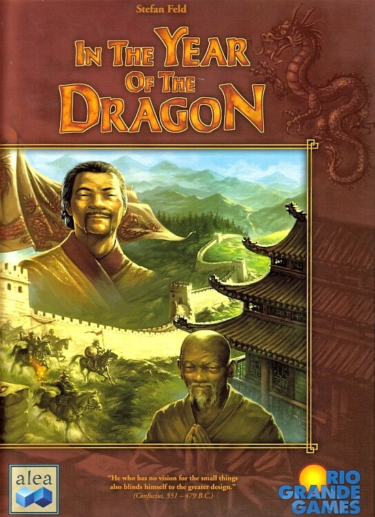 In the Year of the Dragon