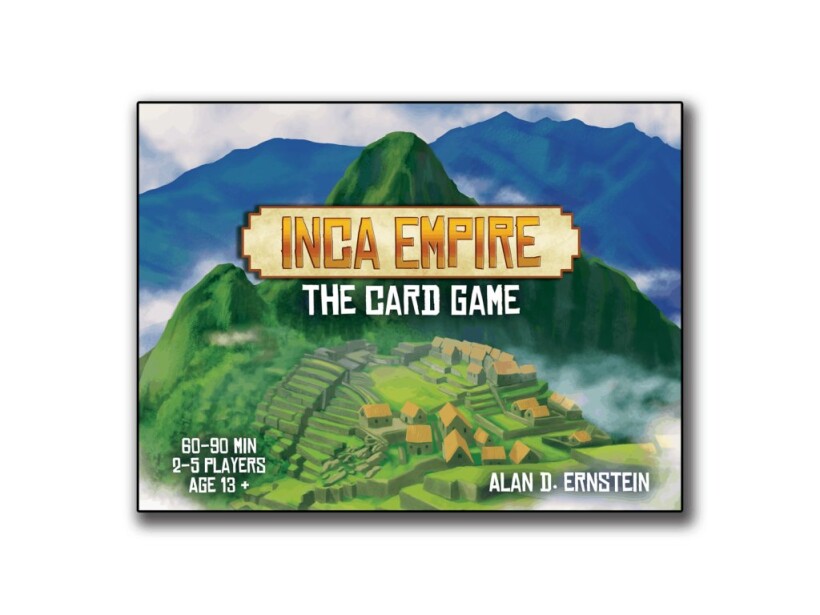 Inca Empire: The Card Game - EN