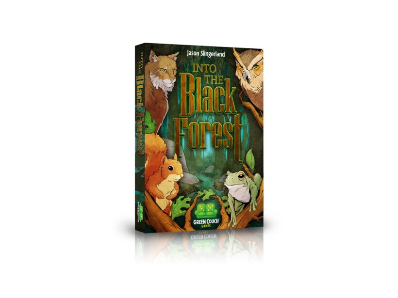 Into The Black Forest