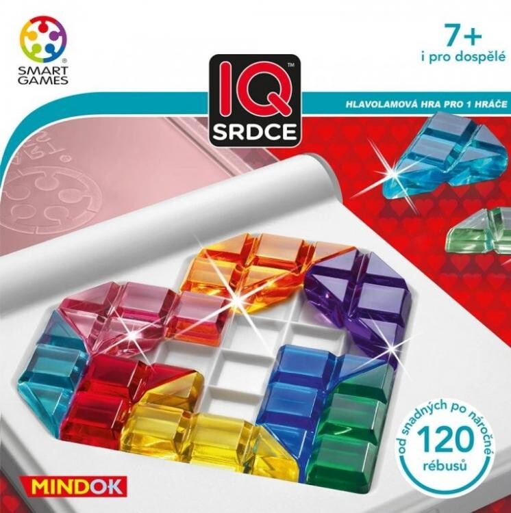 IQ Srdce