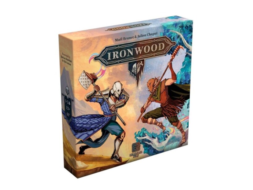 Ironwood - EN