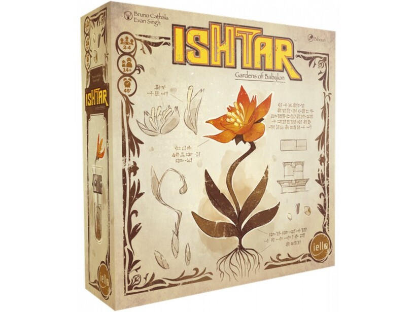 Ishtar: Gardens of Babylon - EN
