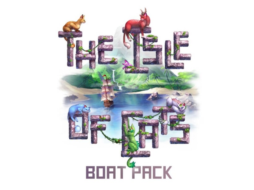 Isle of Cats: Boat Pack