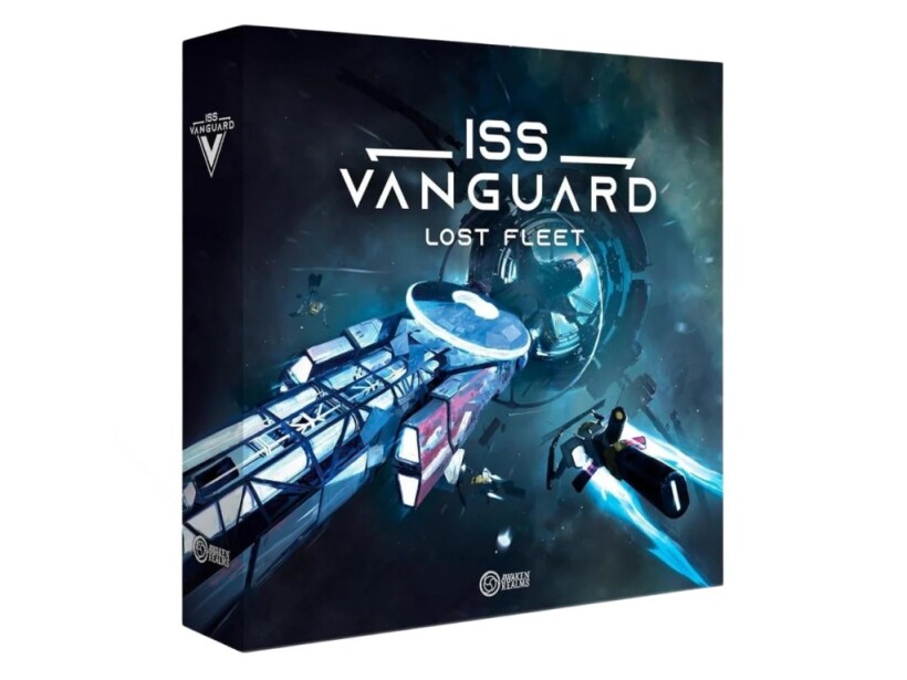 ISS Vanguard: Lost Fleet