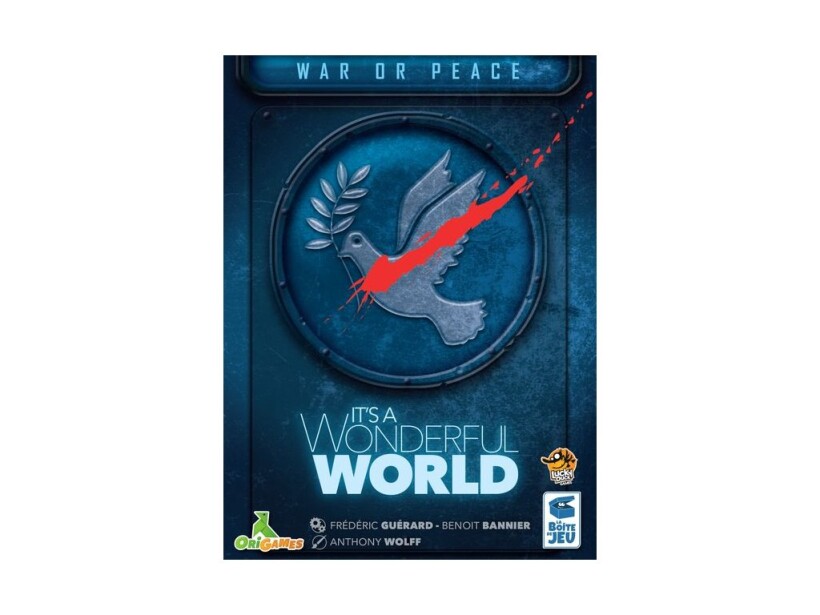 It's a Wonderful World - War or Peace EN