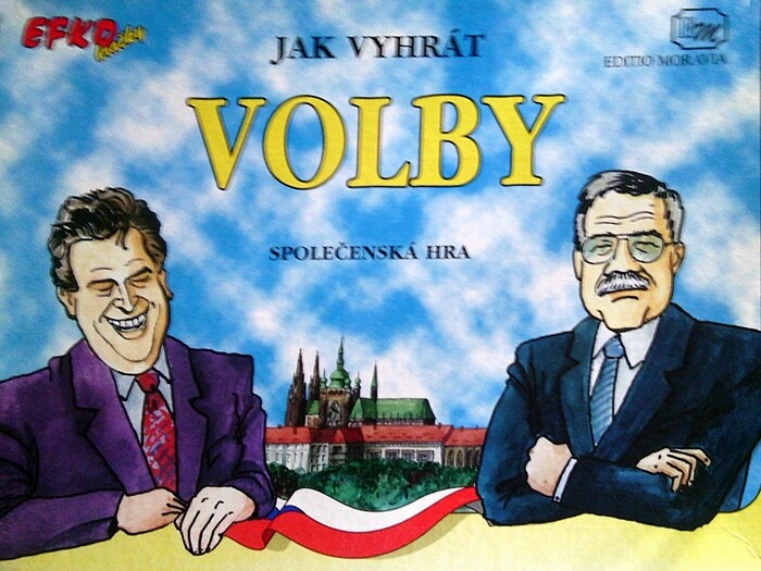 Jak vyhrát volby