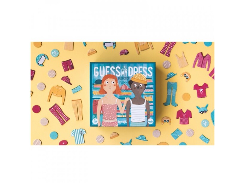 Jaké mám oblečení?