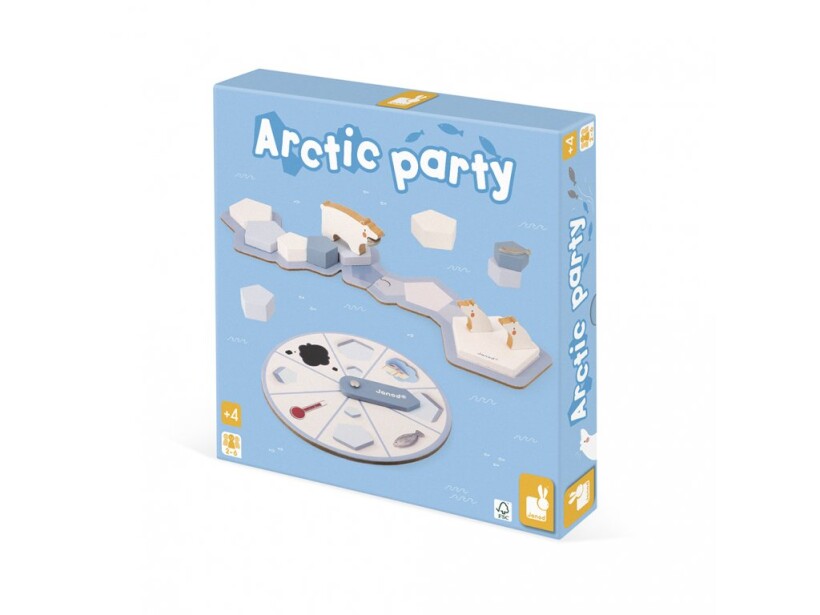 Janod Arctic Party