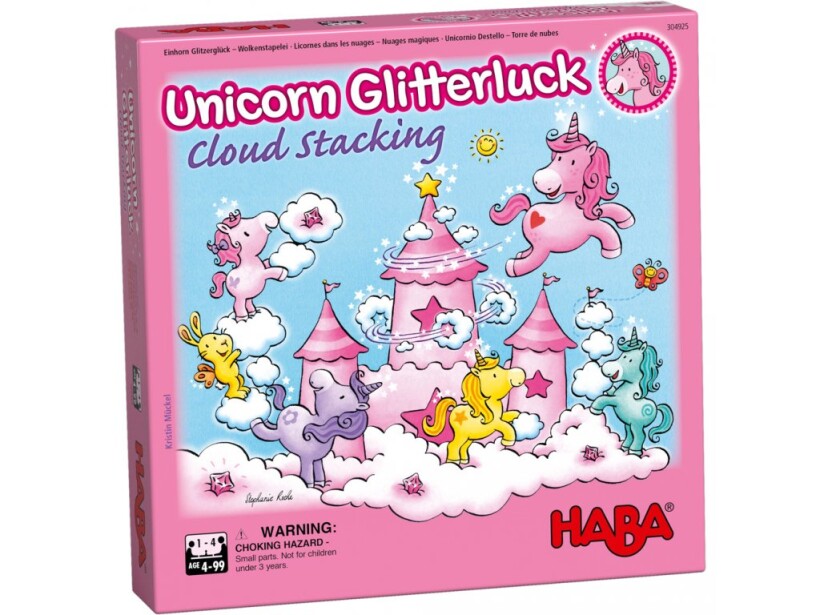 Jednorožci v oblacích