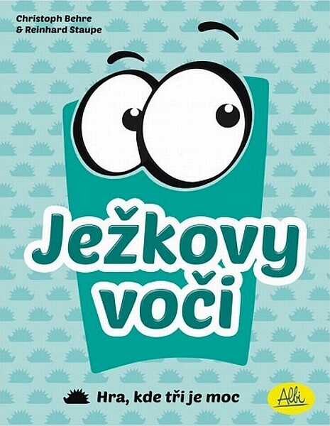 Ježkovy voči