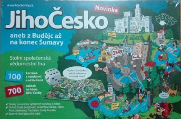 Jihočesko, aneb z Budějic až na kraj Šumavy