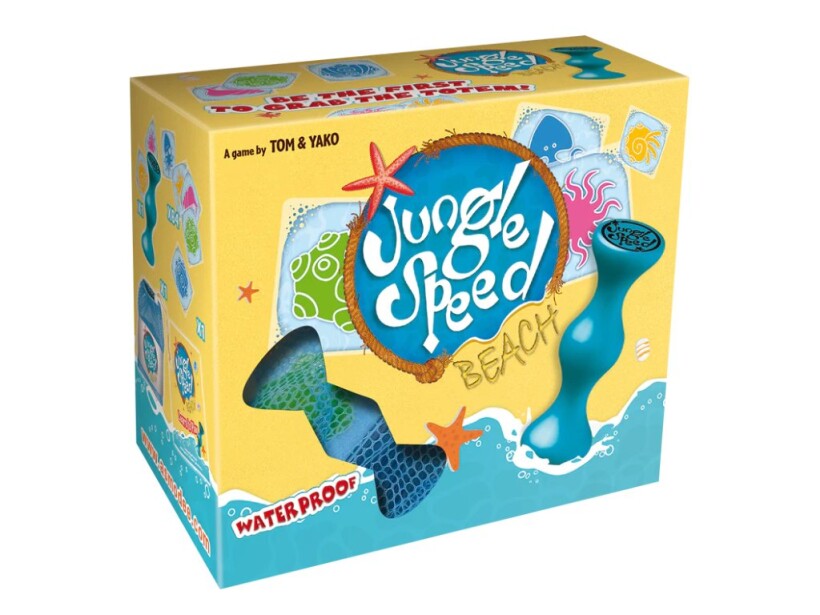 Jungle Speed Beach - EN