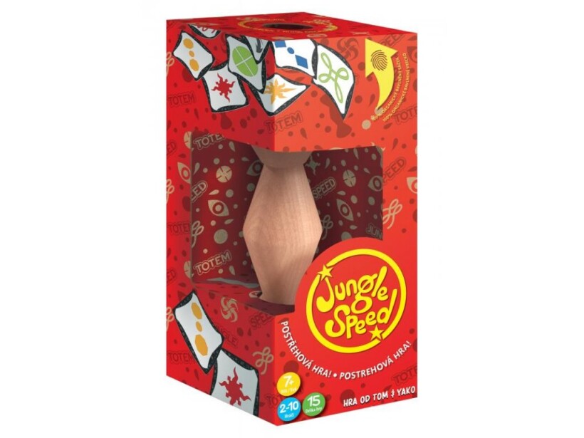 Jungle Speed Eco 2021