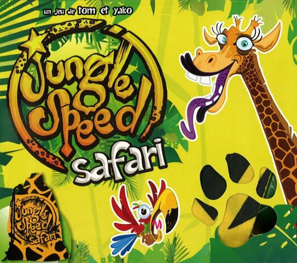 Jungle Speed Safari