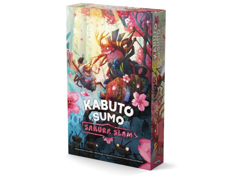 Kabuto Sumo: Sakura Slam