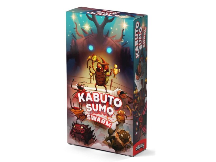 Kabuto Sumo: Swarm