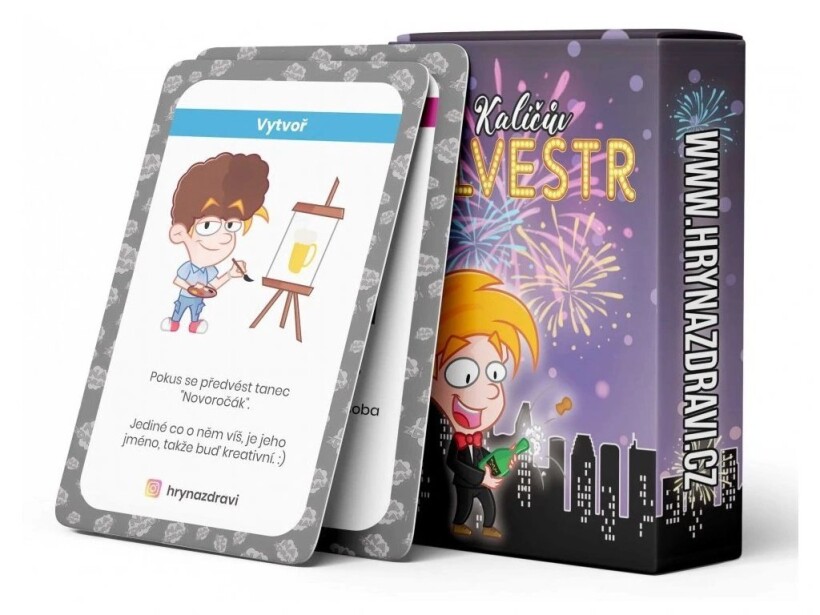 Kaličův Silvestr -