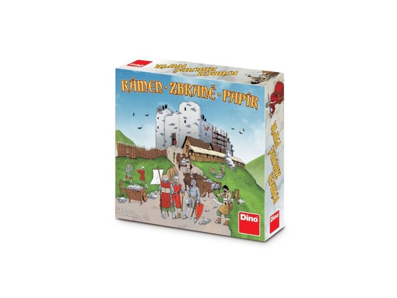 Kámen – Zbraně – Papír II