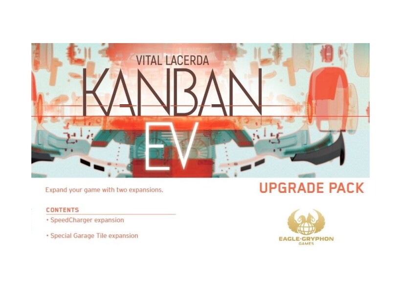 Kanban EV: Upgrade Pack