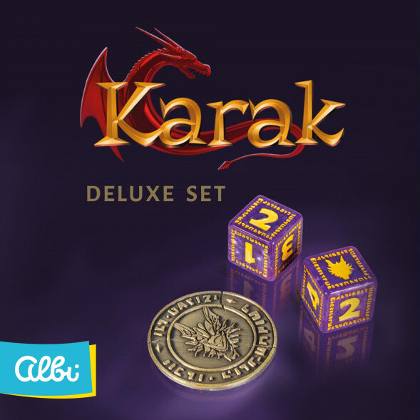 Karak: Deluxe set