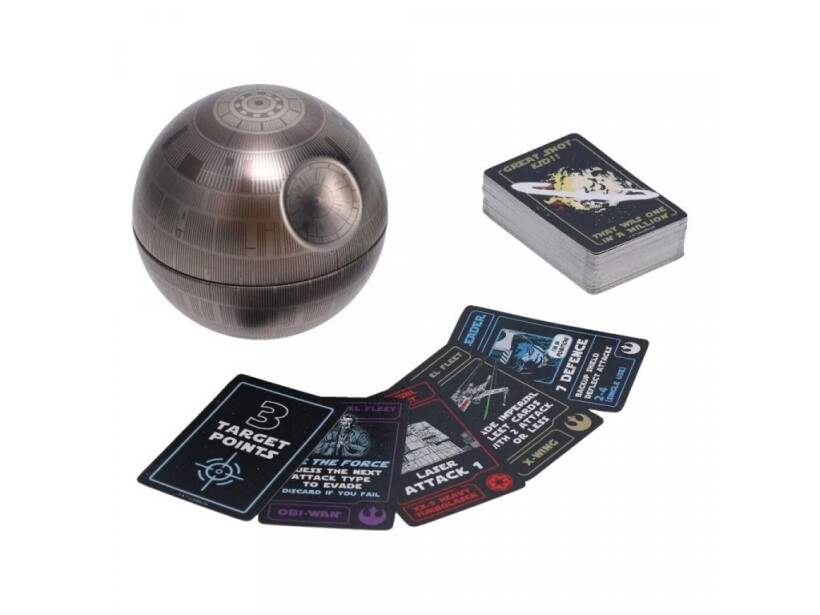 Karetní hra Star Wars Držte se cíle