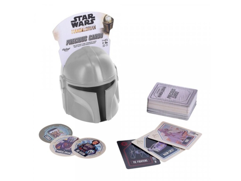 Karetní hra Star Wars Mandalorian Vzácný náklad