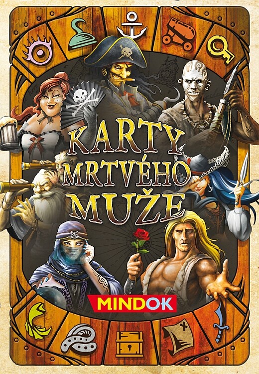 Karty mrtvého muže