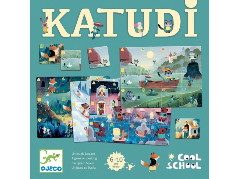 Katudi