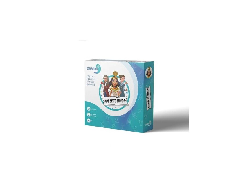 Kdy se to stalo? - Access+