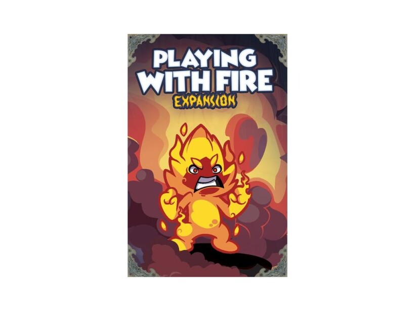 Keep the Heroes Out - Playing With Fire