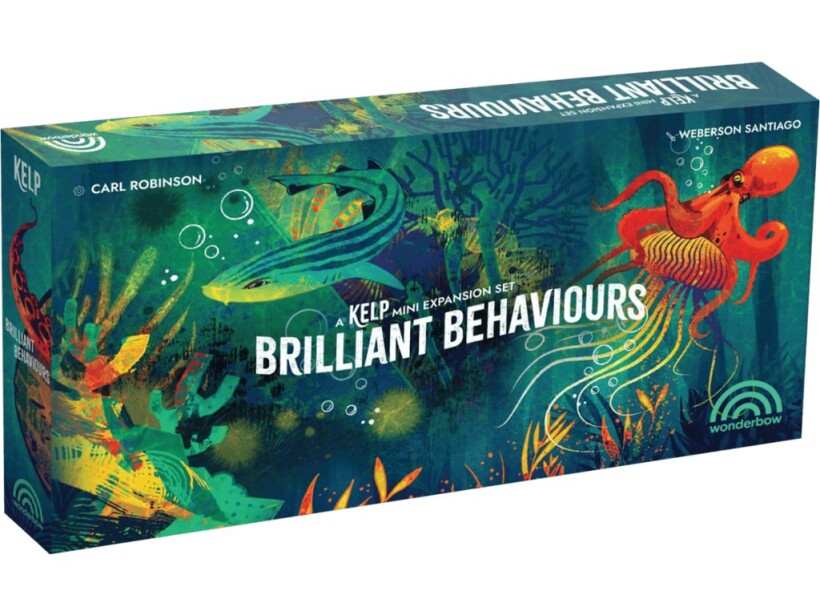 Kelp: Brilliant Behaviours Mini Expansion Set - EN