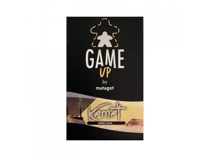 Kemet: Blood and Sand – 10 Obelisks and Divine Intervention Cards