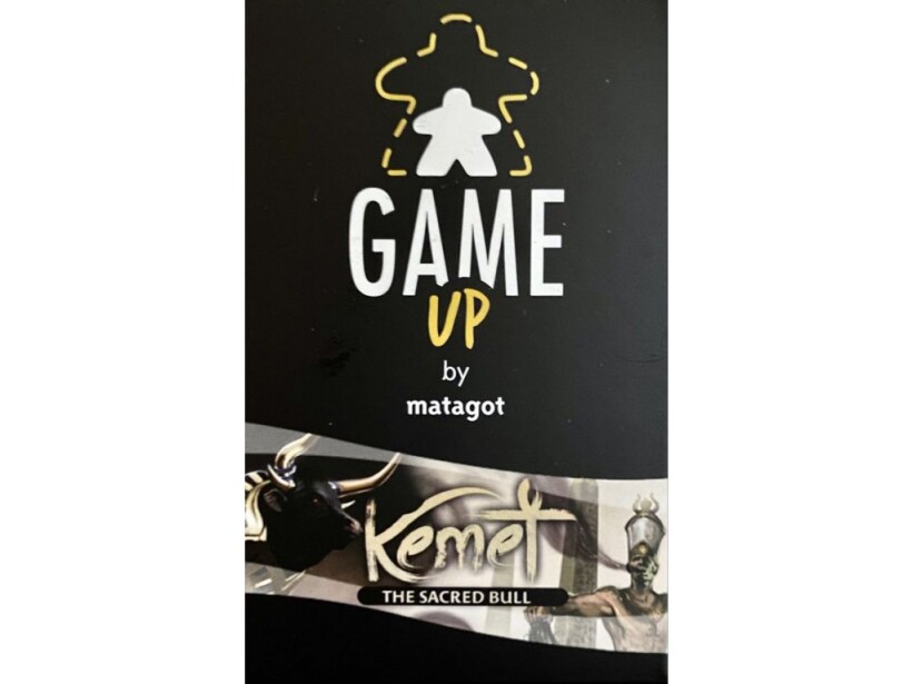 Kemet: Blood and Sand – Sacred Bull