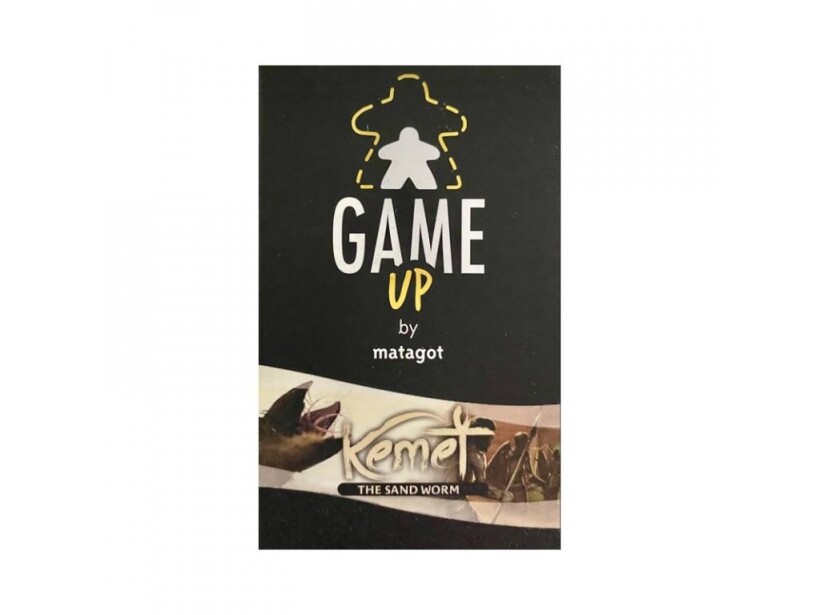 Kemet: Blood and Sand – Sand Worm