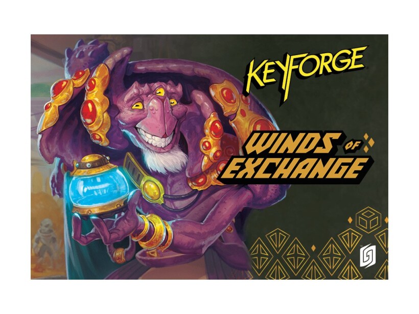 KeyForge: Winds of Exchange