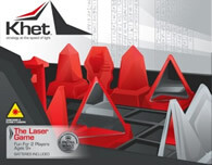Khet: The Laser Game