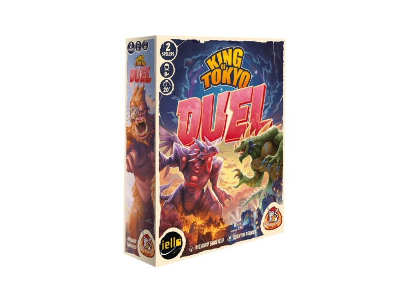 King of Tokyo: Duel - EN