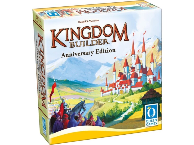 Kingdom Builder: Anniversary Edition