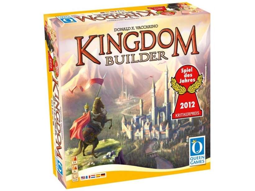 Kingdom Builder EN