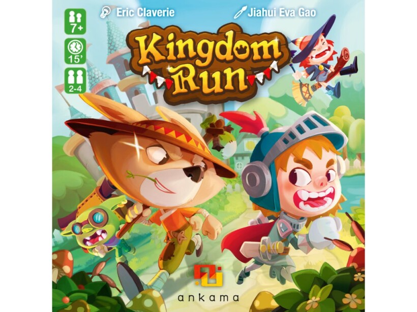 Kingdom Run
