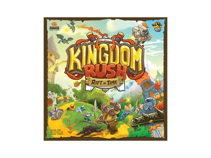 Kingdom Rush: Rift in Time